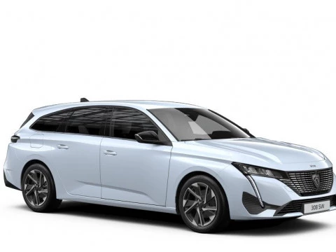 Peugeot 308 SW Allure BlueHDi 130 S&S EAT8