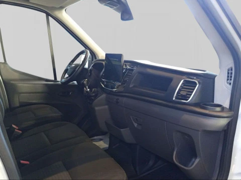 Ford Transit 2.0 TDCI 350 L2 TREND