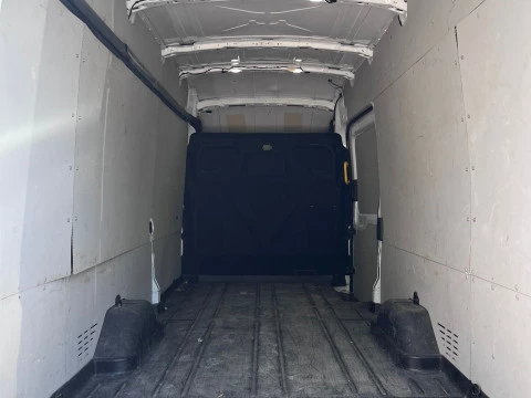 Ford Transit MHEV L4 H3