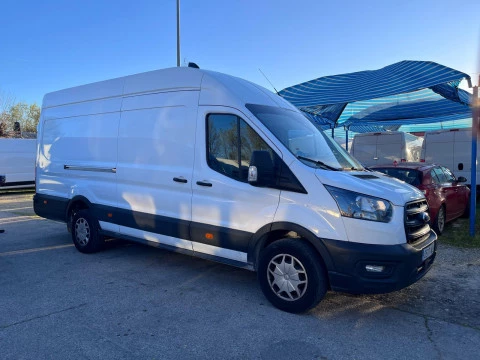 Ford Transit MHEV L4 H3