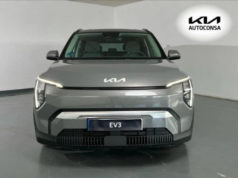Kia EV3 Earth Long Range
