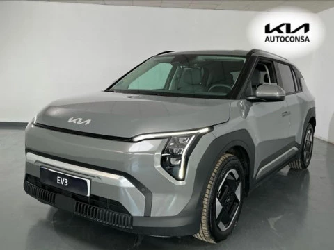 Kia EV3 Earth Long Range