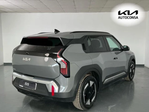 Kia EV3 Earth Long Range