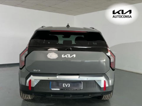 Kia EV3 Earth Long Range
