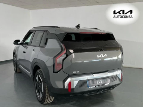 Kia EV3 Earth Long Range