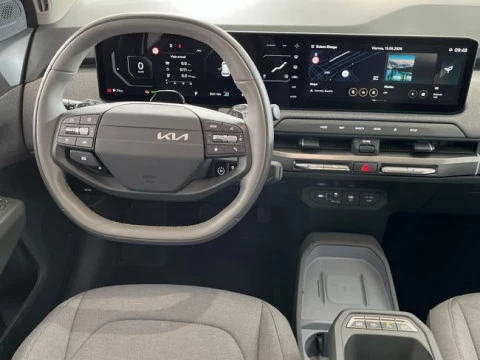 Kia EV3 Earth Long Range