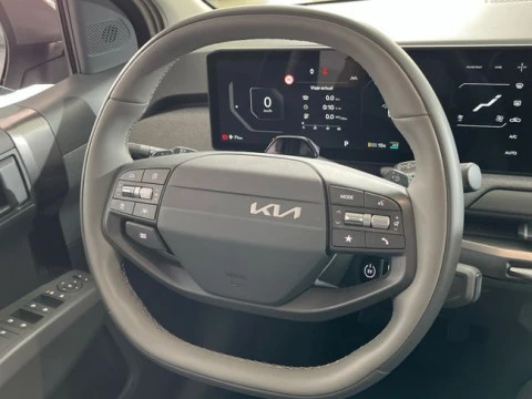 Kia EV3 Earth Long Range
