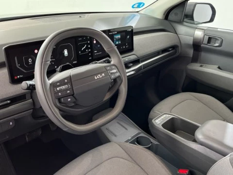 Kia EV3 Earth Long Range