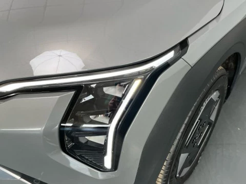 Kia EV3 Earth Long Range