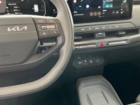 Kia EV3 Earth Long Range