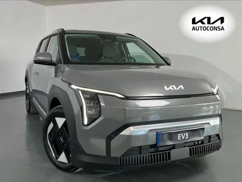 Kia EV3 Earth Long Range
