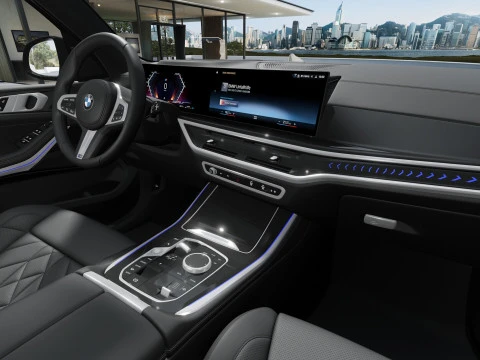 BMW X5 xDrive30d xLine