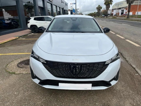 Peugeot 308 fam. 1.2 HYBRID MHEV 136 EDCS6 ALLURE SW 5P