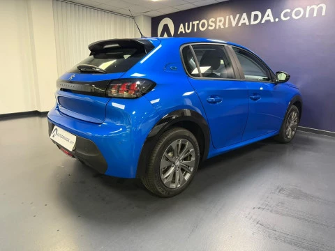 Peugeot e-208 Eléctrico Active Pack