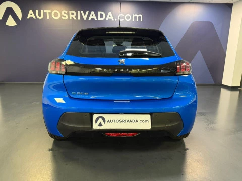 Peugeot e-208 Eléctrico Active Pack
