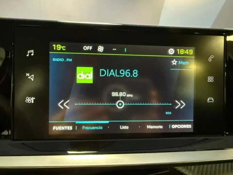 Peugeot e-208 Eléctrico Active Pack