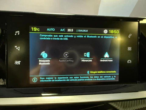 Peugeot e-208 Eléctrico Active Pack