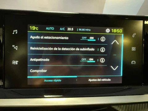 Peugeot e-208 Eléctrico Active Pack