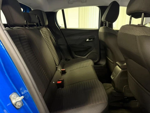 Peugeot e-208 Eléctrico Active Pack