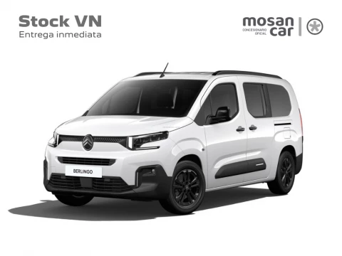 Citroën Berlingo XL Max Diésel 130CV Automático