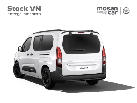 Citroën Berlingo XL Max Diésel 130CV Automático