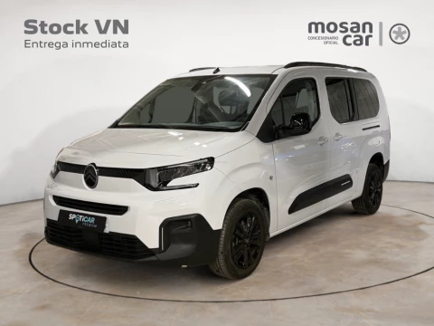Citroën Berlingo XL Max Diésel 130CV Automático
