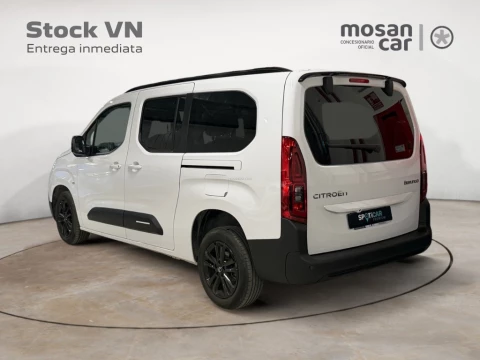 Citroën Berlingo XL Max Diésel 130CV Automático