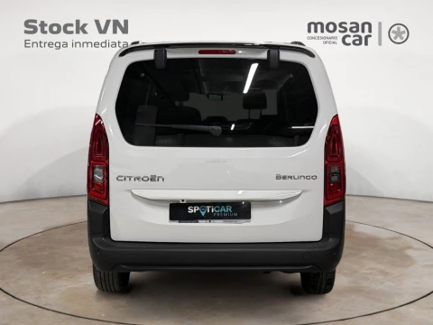 Citroën Berlingo XL Max Diésel 130CV Automático