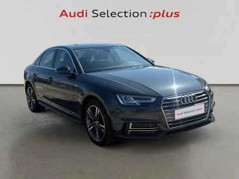 Audi A4 S line edition 1.4 TFSI 110kW (150CV)