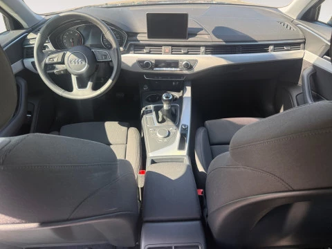 Audi A4 S line edition 1.4 TFSI 110kW (150CV)