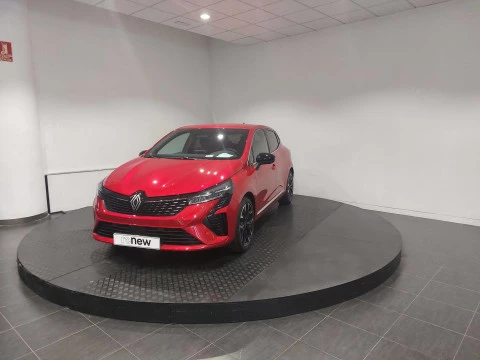 Renault Clio  E-TECH Full Hybrid Techno 105kW