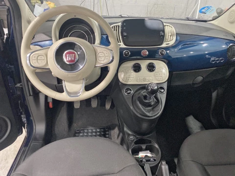 Fiat 500 FIAT  1.0 Hybrid 51kw (70CV) Dolcevita