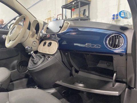 Fiat 500 FIAT  1.0 Hybrid 51kw (70CV) Dolcevita