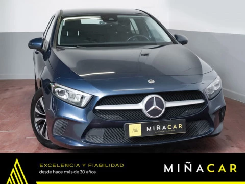 Mercedes-Benz Clase A 180 d 85 kW (116 CV)