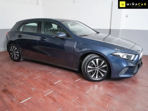 Mercedes-Benz Clase A 180 d 85 kW (116 CV)