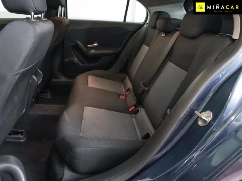 Mercedes-Benz Clase A 180 d 85 kW (116 CV)