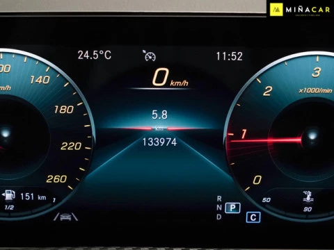 Mercedes-Benz Clase A 180 d 85 kW (116 CV)