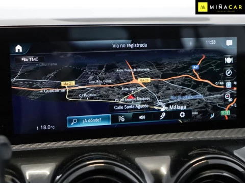 Mercedes-Benz Clase A 180 d 85 kW (116 CV)