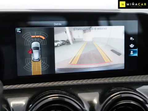 Mercedes-Benz Clase A 180 d 85 kW (116 CV)