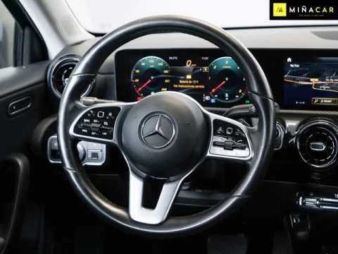 Mercedes-Benz Clase A 180 d 85 kW (116 CV)