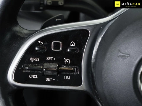 Mercedes-Benz Clase A 180 d 85 kW (116 CV)