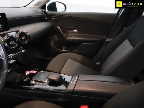 Mercedes-Benz Clase A 180 d 85 kW (116 CV)