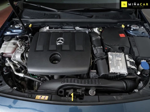 Mercedes-Benz Clase A 180 d 85 kW (116 CV)