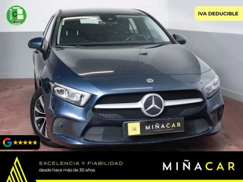 Mercedes-Benz Clase A 180 d 85 kW (116 CV)
