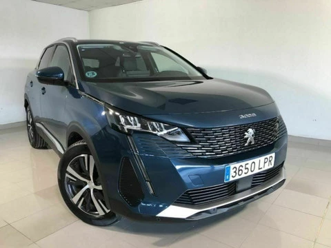 Peugeot 3008 1.2 PureTech 96KW S&S Allure Pack