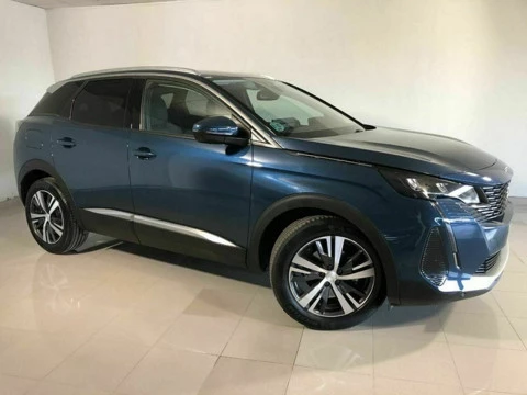 Peugeot 3008 1.2 PureTech 96KW S&S Allure Pack
