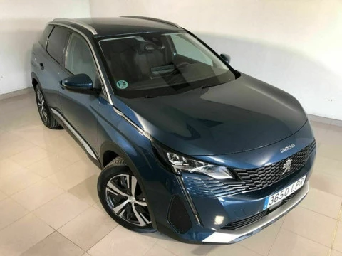 Peugeot 3008 1.2 PureTech 96KW S&S Allure Pack