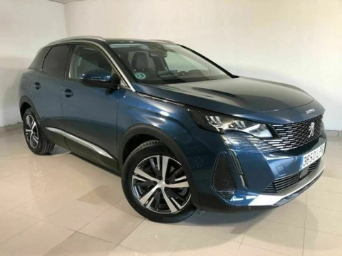 Peugeot 3008 1.2 PureTech 96KW S&S Allure Pack