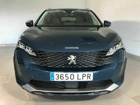 Peugeot 3008 1.2 PureTech 96KW S&S Allure Pack