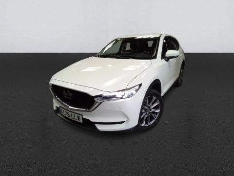 Mazda CX-5 2.2 D 110kW (150CV) 2WD Zenith Saf.